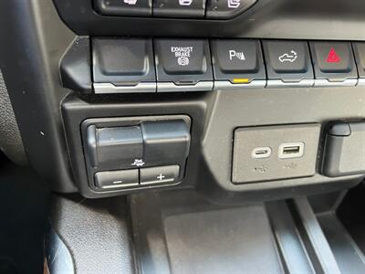 2022 Chevrolet Silverado 3500HD High Country   - Photo 38 - Salt Lake City, UT 84115