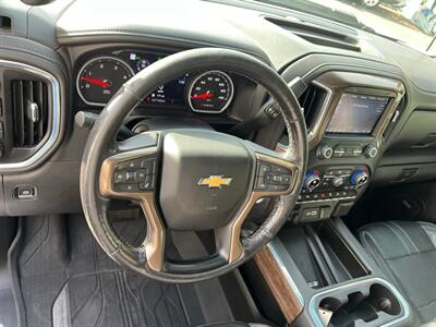 2022 Chevrolet Silverado 3500HD High Country   - Photo 33 - Salt Lake City, UT 84115