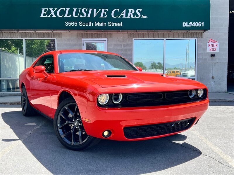 2021 Dodge Challenger SXT - Photo 1 - Salt Lake City, UT 84115