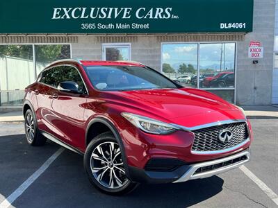 2018 INFINITI QX30 Luxury   - Photo 1 - Salt Lake City, UT 84115