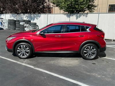 2018 INFINITI QX30 Luxury   - Photo 4 - Salt Lake City, UT 84115