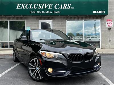 2017 BMW 2 Series 230i - Photo 1 - Salt Lake City, UT 84115