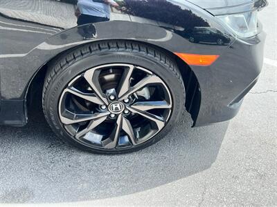2020 Honda Civic Sport   - Photo 8 - Salt Lake City, UT 84115