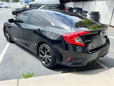 2020 Honda Civic Sport   - Photo 4 - Salt Lake City, UT 84115