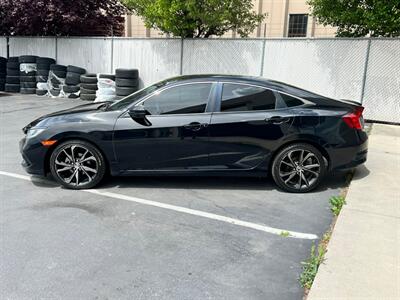 2020 Honda Civic Sport   - Photo 3 - Salt Lake City, UT 84115