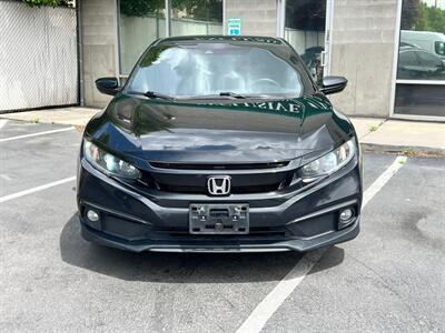 2020 Honda Civic Sport   - Photo 1 - Salt Lake City, UT 84115