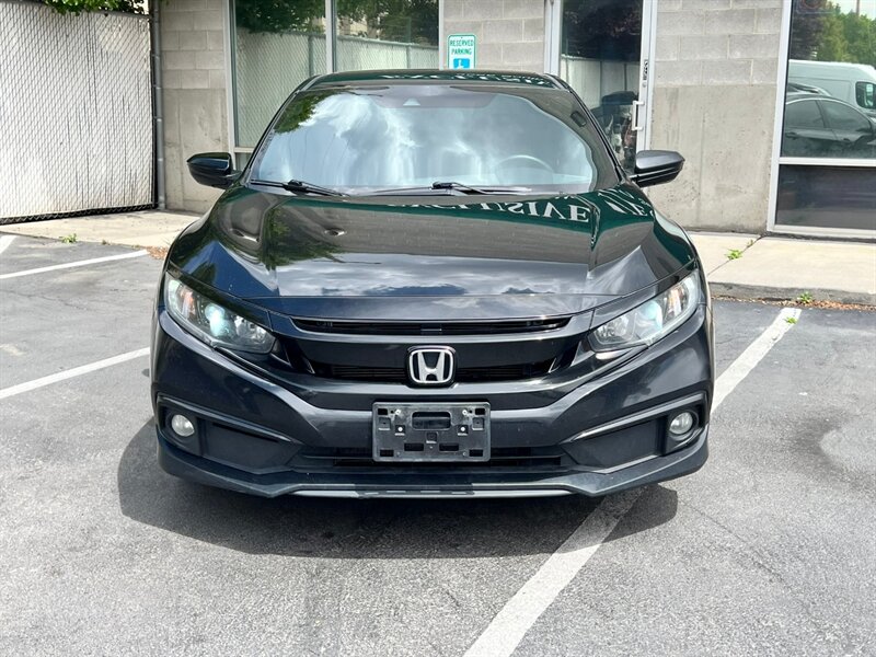2020 Honda Civic Sport   - Photo 1 - Salt Lake City, UT 84115