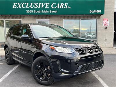 2023 Land Rover Discovery Sport P250 S   - Photo 1 - Salt Lake City, UT 84115