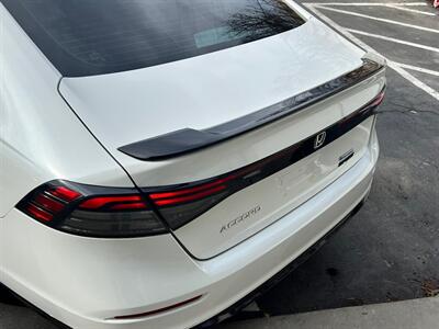 2023 Honda Accord Hybrid Sport-L   - Photo 11 - Salt Lake City, UT 84115