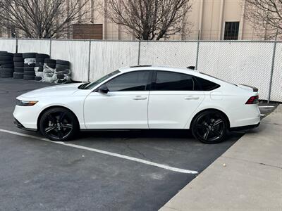 2023 Honda Accord Hybrid Sport-L   - Photo 4 - Salt Lake City, UT 84115