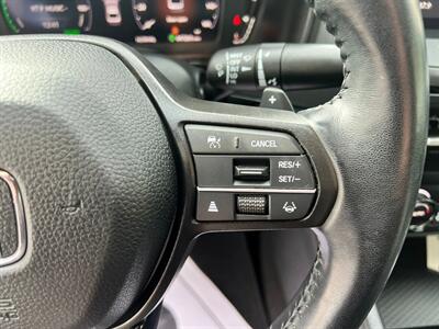 2023 Honda Accord Hybrid Sport-L   - Photo 27 - Salt Lake City, UT 84115