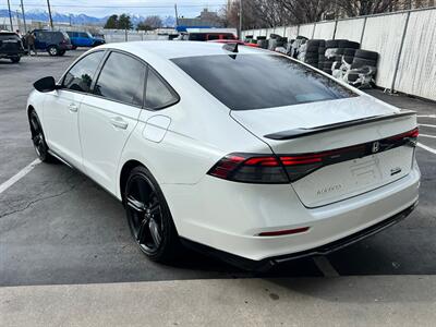 2023 Honda Accord Hybrid Sport-L   - Photo 5 - Salt Lake City, UT 84115