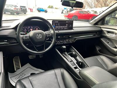2023 Honda Accord Hybrid Sport-L   - Photo 22 - Salt Lake City, UT 84115