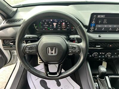 2023 Honda Accord Hybrid Sport-L   - Photo 28 - Salt Lake City, UT 84115