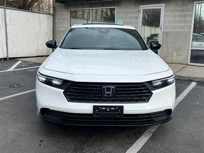 2023 Honda Accord Hybrid Sport-L   - Photo 2 - Salt Lake City, UT 84115