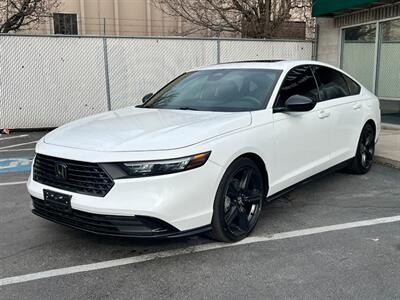 2023 Honda Accord Hybrid Sport-L   - Photo 3 - Salt Lake City, UT 84115