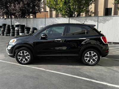 2016 FIAT 500X Trekking   - Photo 4 - Salt Lake City, UT 84115