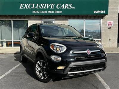 2016 FIAT 500X Trekking   - Photo 1 - Salt Lake City, UT 84115