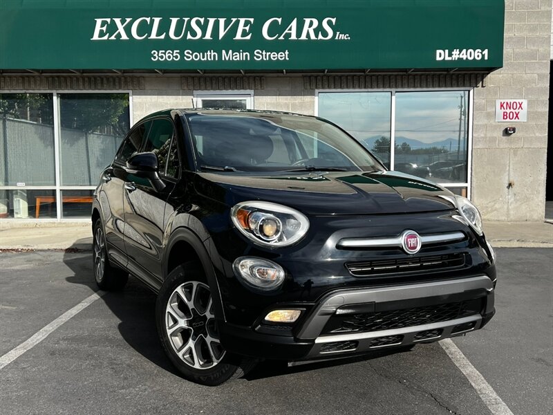 2016 FIAT 500X Trekking  