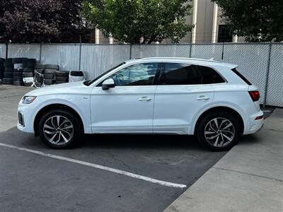 2024 Audi Q5 quattro S line Prem Plus - Photo 4 - Salt Lake City, UT 84115