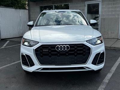 2024 Audi Q5 quattro S line Prem Plus - Photo 2 - Salt Lake City, UT 84115