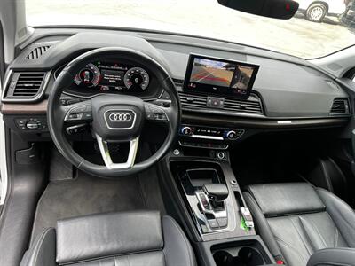 2024 Audi Q5 quattro S line Prem Plus - Photo 26 - Salt Lake City, UT 84115