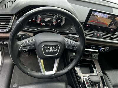 2024 Audi Q5 quattro S line Prem Plus - Photo 35 - Salt Lake City, UT 84115