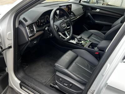 2024 Audi Q5 quattro S line Prem Plus - Photo 17 - Salt Lake City, UT 84115