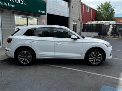2024 Audi Q5 quattro S line Prem Plus - Photo 8 - Salt Lake City, UT 84115
