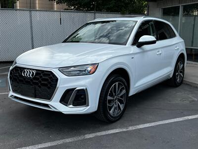 2024 Audi Q5 quattro S line Prem Plus - Photo 3 - Salt Lake City, UT 84115