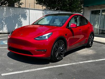2023 Tesla Model Y Performance - Photo 3 - Salt Lake City, UT 84115
