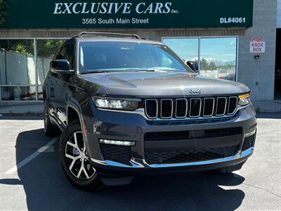 2023 Jeep Grand Cherokee L Limited   - Photo 1 - Salt Lake City, UT 84115