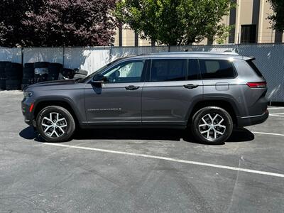 2023 Jeep Grand Cherokee L Limited   - Photo 4 - Salt Lake City, UT 84115
