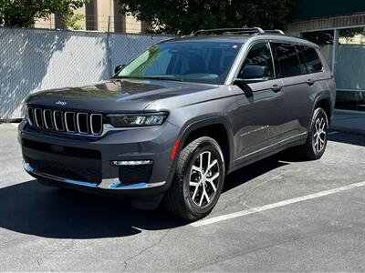 2023 Jeep Grand Cherokee L Limited   - Photo 3 - Salt Lake City, UT 84115