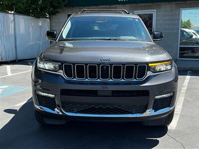 2023 Jeep Grand Cherokee L Limited   - Photo 2 - Salt Lake City, UT 84115