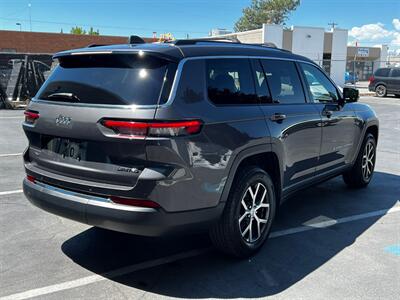 2023 Jeep Grand Cherokee L Limited   - Photo 7 - Salt Lake City, UT 84115