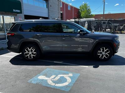 2023 Jeep Grand Cherokee L Limited   - Photo 8 - Salt Lake City, UT 84115