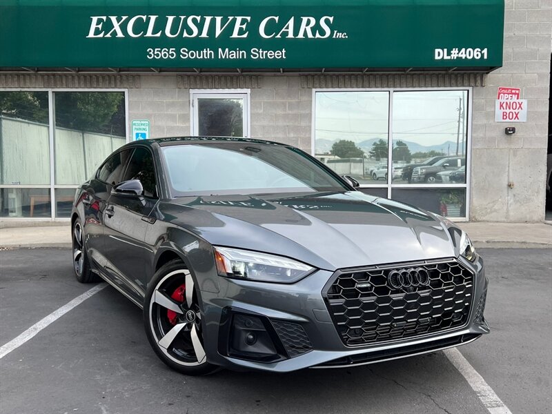 2023 Audi A5 Sportback quattro S line Prem Plus - Photo 1 - Salt Lake City, UT 84115