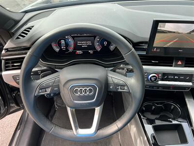 2023 Audi A5 Sportback quattro S line Prem Plus   - Photo 35 - Salt Lake City, UT 84115