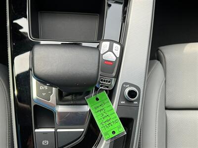 2023 Audi A5 Sportback quattro S line Prem Plus   - Photo 43 - Salt Lake City, UT 84115