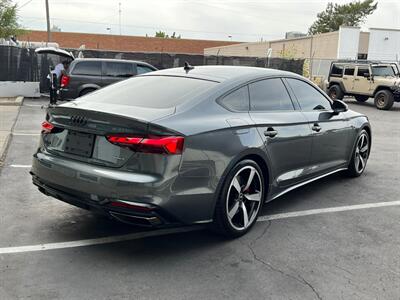 2023 Audi A5 Sportback quattro S line Prem Plus   - Photo 7 - Salt Lake City, UT 84115