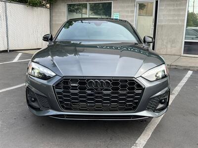 2023 Audi A5 Sportback quattro S line Prem Plus   - Photo 2 - Salt Lake City, UT 84115