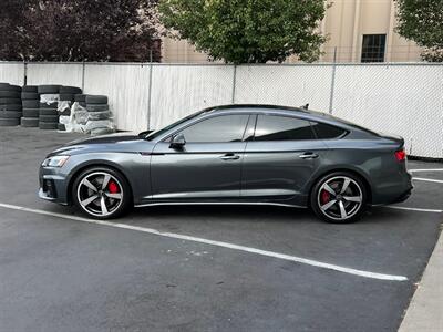 2023 Audi A5 Sportback quattro S line Prem Plus   - Photo 4 - Salt Lake City, UT 84115