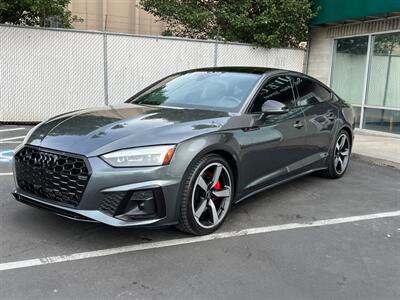 2023 Audi A5 Sportback quattro S line Prem Plus   - Photo 3 - Salt Lake City, UT 84115