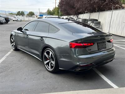 2023 Audi A5 Sportback quattro S line Prem Plus   - Photo 5 - Salt Lake City, UT 84115