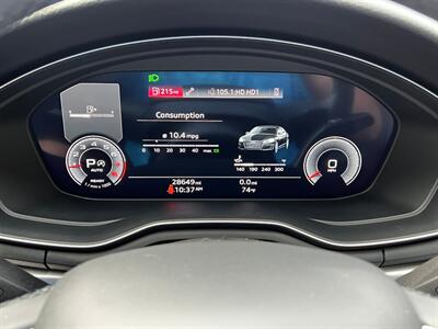 2023 Audi A5 Sportback quattro S line Prem Plus   - Photo 36 - Salt Lake City, UT 84115