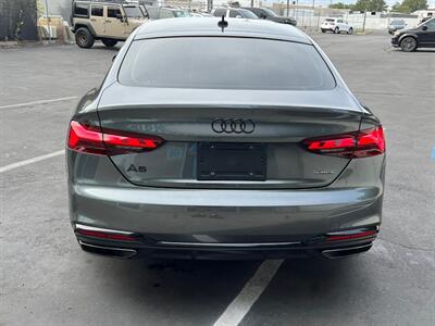 2023 Audi A5 Sportback quattro S line Prem Plus   - Photo 6 - Salt Lake City, UT 84115