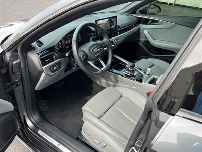 2023 Audi A5 Sportback quattro S line Prem Plus   - Photo 17 - Salt Lake City, UT 84115