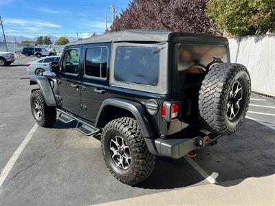 2020 Jeep Wrangler Unlimited Rubicon   - Photo 6 - Salt Lake City, UT 84115
