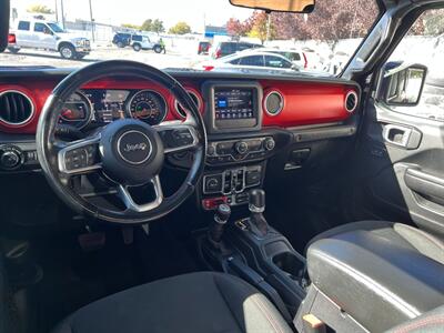 2020 Jeep Wrangler Unlimited Rubicon   - Photo 25 - Salt Lake City, UT 84115